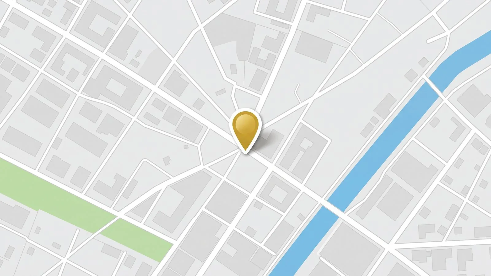 Lageplan der Kanzlei in der Innenstadt von Hannover